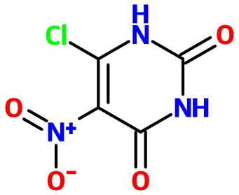 (图片) MC085140 6-Chloro-5-nitro-2,4(1H,3H)-pyrimidinedione